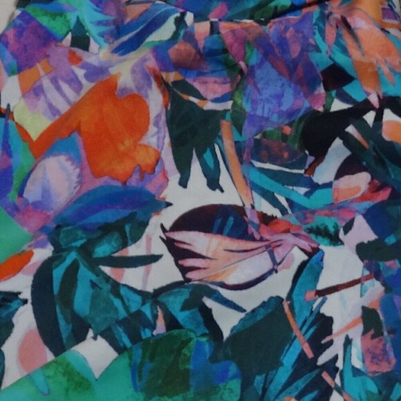 Swimsuits for All size 20 tankini top, NWT, adjustable shoulder & back straps, - Picture 16 of 16